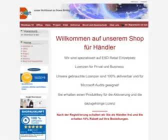 Securesoftshop.ch(Microsoft OfficeStudent Business kaufen) Screenshot