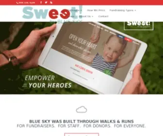 Securesweet.com(Pink Vail) Screenshot