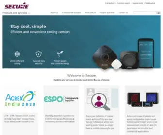 Securetogether.com(Secure) Screenshot