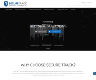 Securetrack.ae(Securetrack) Screenshot