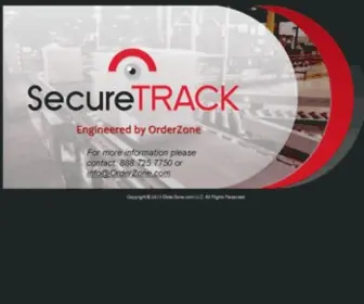 Securetrack.com(securetrack) Screenshot