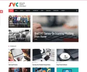 Secureverifyconnect.info(Secure Verify Connect) Screenshot