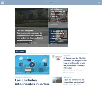 Secureweek.com(Noticias de Seguridad) Screenshot