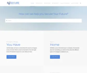 Secureyourfuture.co(Secure Your Future) Screenshot