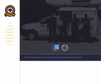 Securiguards.com(Security Guards Company In Karachi) Screenshot