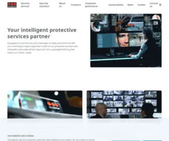 Securitas.me(Securitas) Screenshot