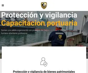 Securitassafety.com(SECURITAS & SAFETY SEGURIDAD Y VIGILANCIA S.A.C) Screenshot