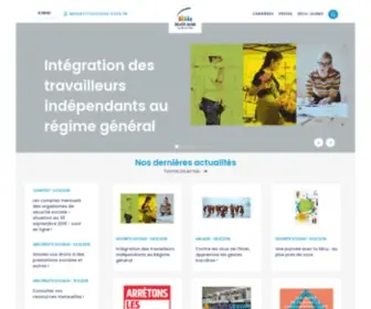 Securite-Sociale.fr(Sécurité) Screenshot