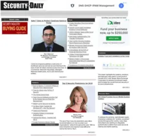Security-Daily.com(Security) Screenshot