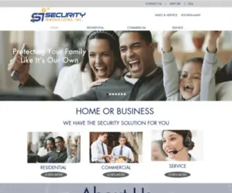Security-Innovations.com(Security Innovations) Screenshot