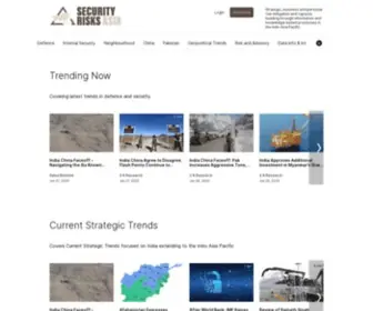 Security-Risks.com(India Security Issues) Screenshot