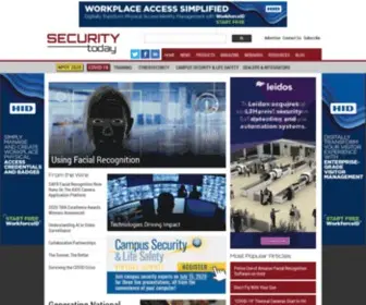 Security-Today.com Screenshot