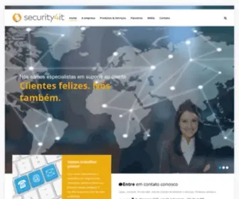 Security4IT.com.br(Security4IT) Screenshot