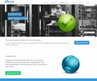 Securityengineer.info(Securityengineer info) Screenshot