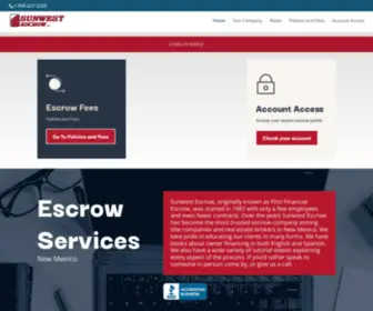 Securityescrow.com(Securityescrow) Screenshot