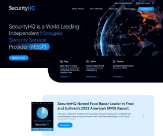 Securityhq.com(Securityhq) Screenshot
