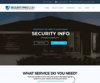 Securityinfo.com(Securityinfo) Screenshot