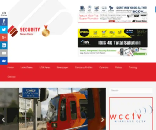 Securitymediapublishing.com(Security Media Publishing) Screenshot