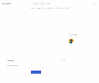 Securitynow.info(Santsec) Screenshot