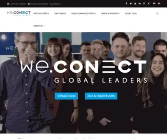 SecurityofthingsWorld.com(We.CONECT Global Leaders) Screenshot