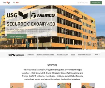 Securockexoair.com(Securock®) Screenshot