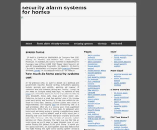 Securtec1.com(Good housewarming gifts) Screenshot