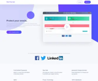 Secyour.ee(SecYour) Screenshot