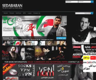 Sedabaran34.org(دانلود) Screenshot