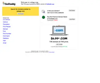 Sedage.com(Sedage) Screenshot