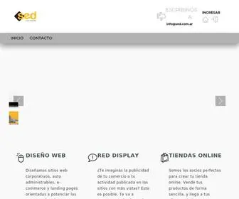 Sed.com.ar(Soluciones Digitales) Screenshot