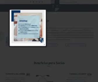 Sed.com.ec(Sociedad) Screenshot