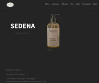 Sedena.com.tr(Sedena Doğal Ürünler) Screenshot