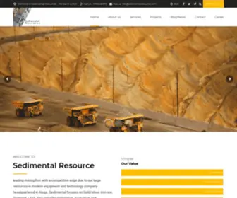 Sedimentalresource.com(Sedimentalresource) Screenshot