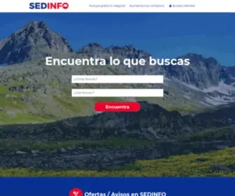 Sedinfo.es(Guías) Screenshot