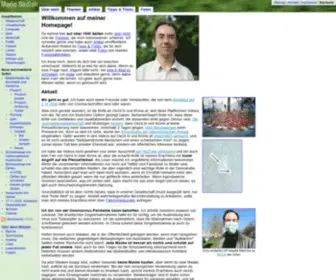 Sedl.at(Mario Sedlak) Screenshot