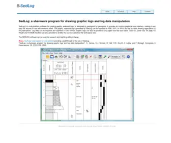 Sedlog.com(Sedlog) Screenshot