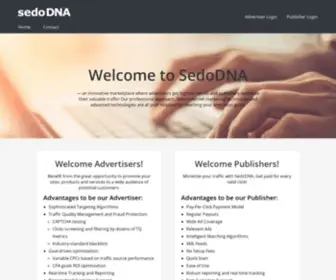 Sedodna.com(Sedodna) Screenshot