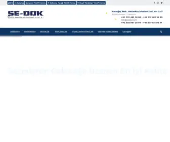 Sedok.net(ŞE) Screenshot