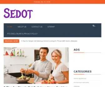 Sedot.net(Sedot) Screenshot