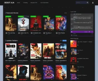 Sedotaja.id(Sedot Sampai Habis) Screenshot