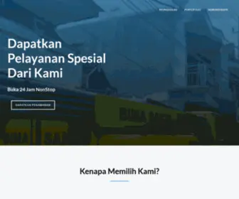 Sedotwcmurahsurabayasidoarjo.com(Sedot WC Murah) Screenshot