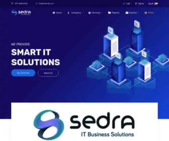 Sedrait.sa(تم تعليق النطاق) Screenshot