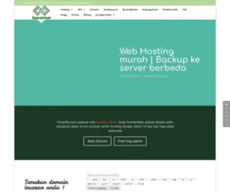 Sedudohost.com(Hosting murah) Screenshot