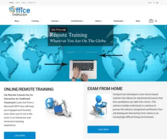 See-How.ca(Office Instructor) Screenshot