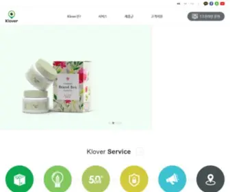 See-Klover.com(Klover) Screenshot