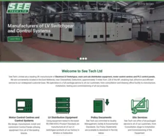 See-Tech.com(See Tech Ltd) Screenshot