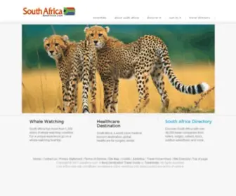 Seeafrica.com(seeafrica) Screenshot