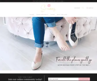 Seecaas.com(Flats & Footwear) Screenshot