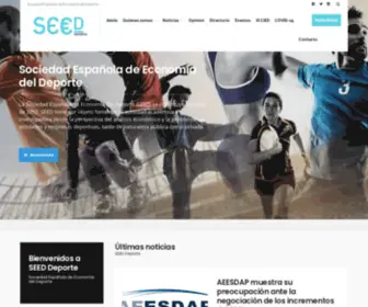 Seed-Deporte.es(SEED) Screenshot