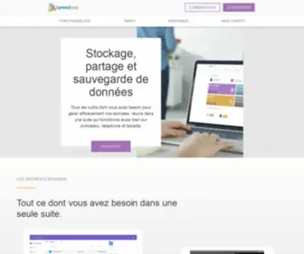 Seedbox.cc(Seedbox à partir de 2€ par mois) Screenshot